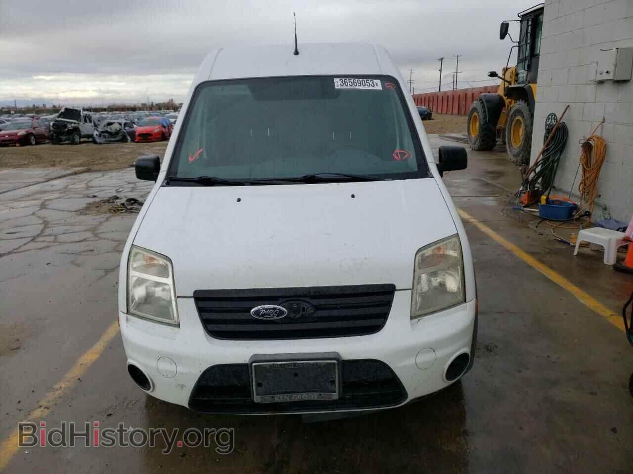 2012 FORD TRANSIT - VIN: NM0LS7BN0CT107235 - Фото 5