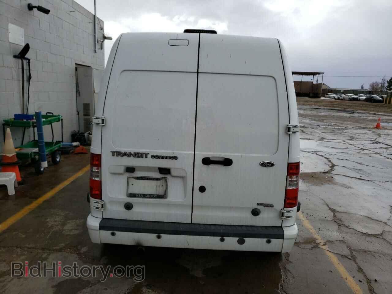 2012 FORD TRANSIT - VIN: NM0LS7BN0CT107235 - Фото 6