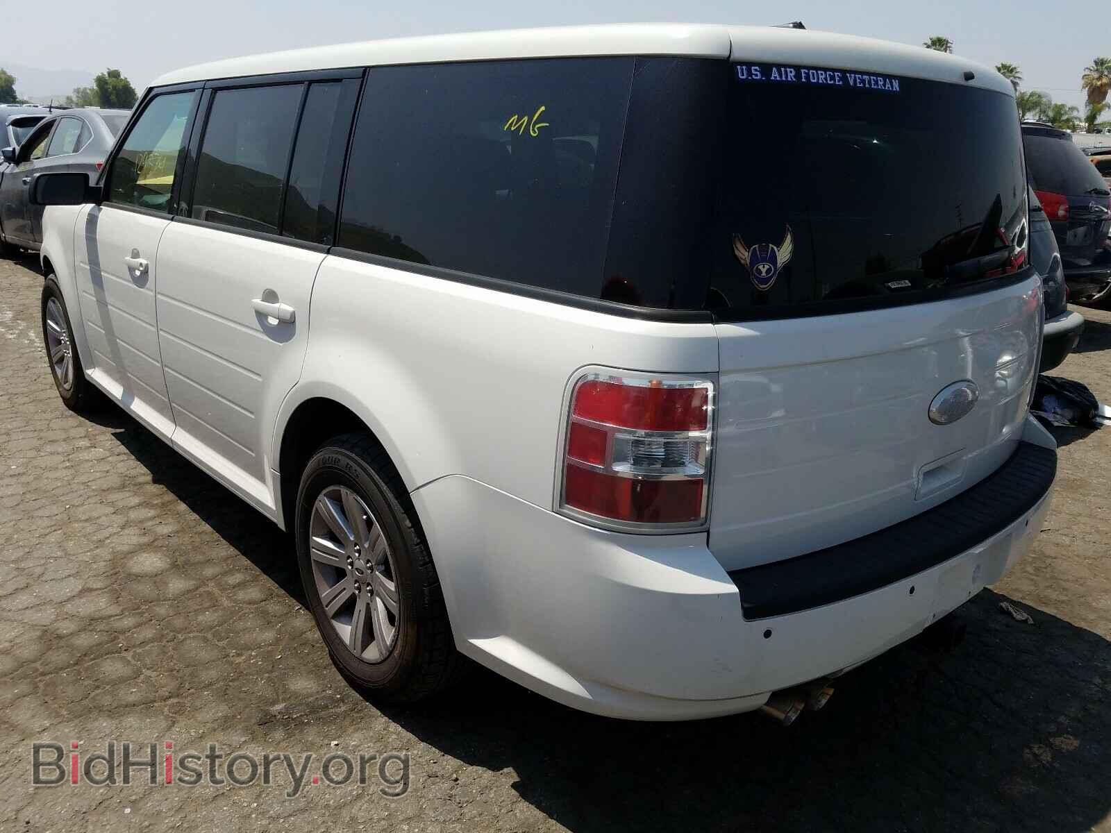 2012 FORD FLEX - VIN: 2FMGK5BC8CBD18864 - Photo 3
