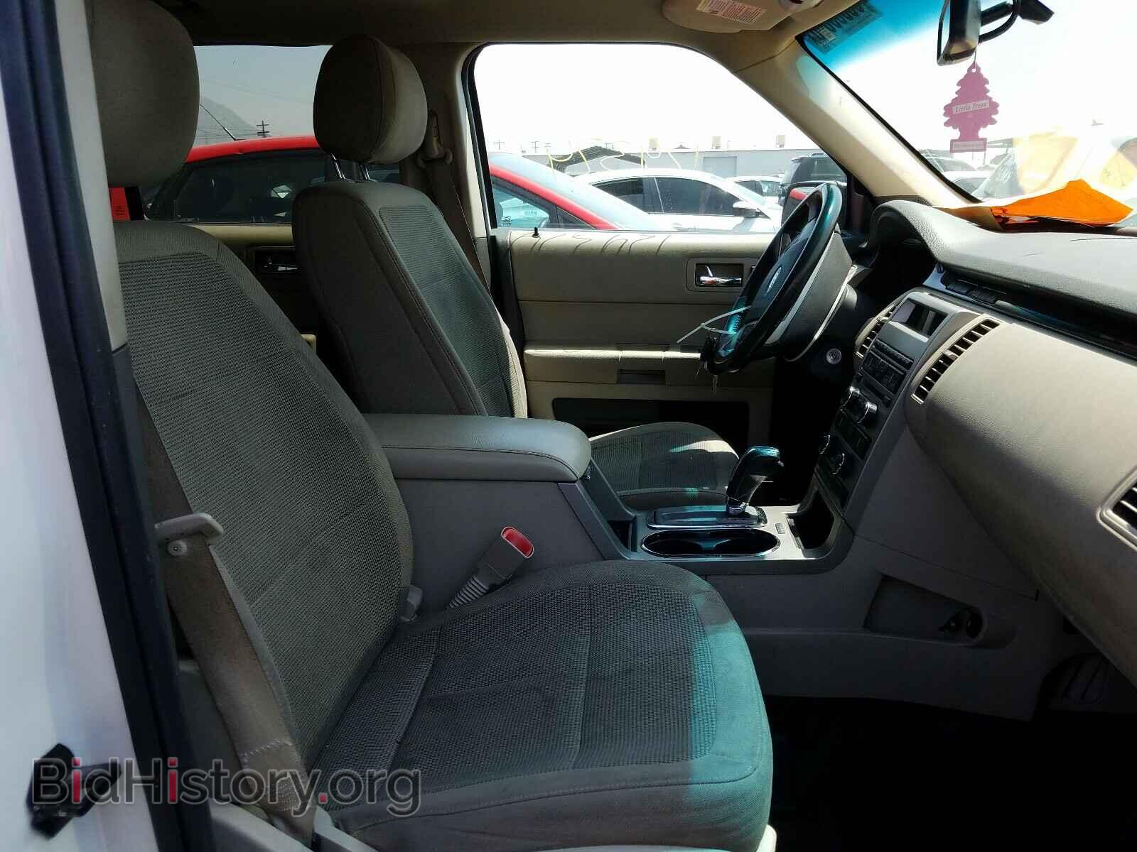 2012 FORD FLEX - VIN: 2FMGK5BC8CBD18864 - Photo 5