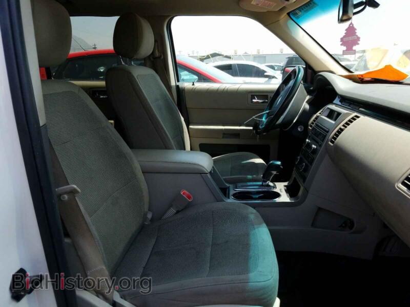 2012 Ford FLEX (VIN 2FMGK5BC8CBD18864) — photo 5 of 10