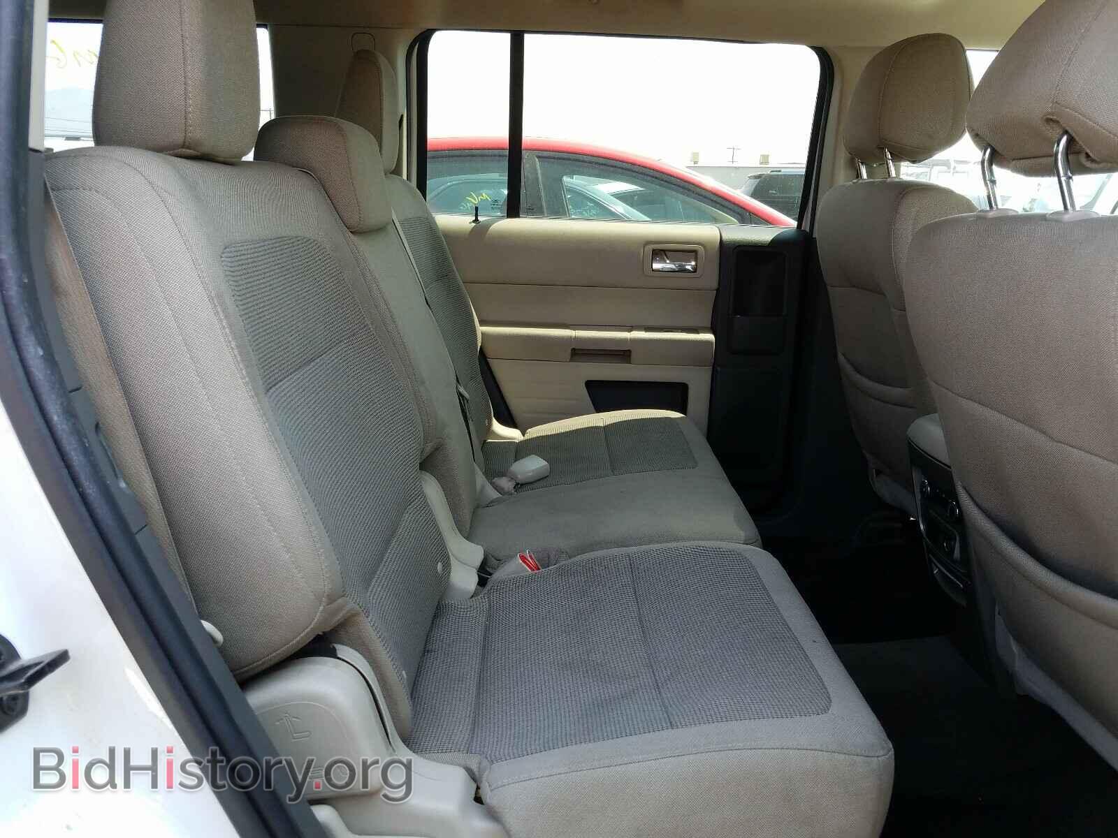 2012 FORD FLEX - VIN: 2FMGK5BC8CBD18864 - Photo 6