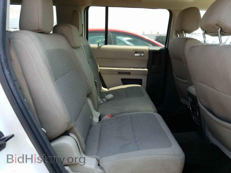 2012 Ford FLEX (VIN 2FMGK5BC8CBD18864) — photo 6 of 10