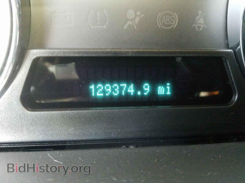 2012 Ford FLEX (VIN 2FMGK5BC8CBD18864) — photo 8 of 10