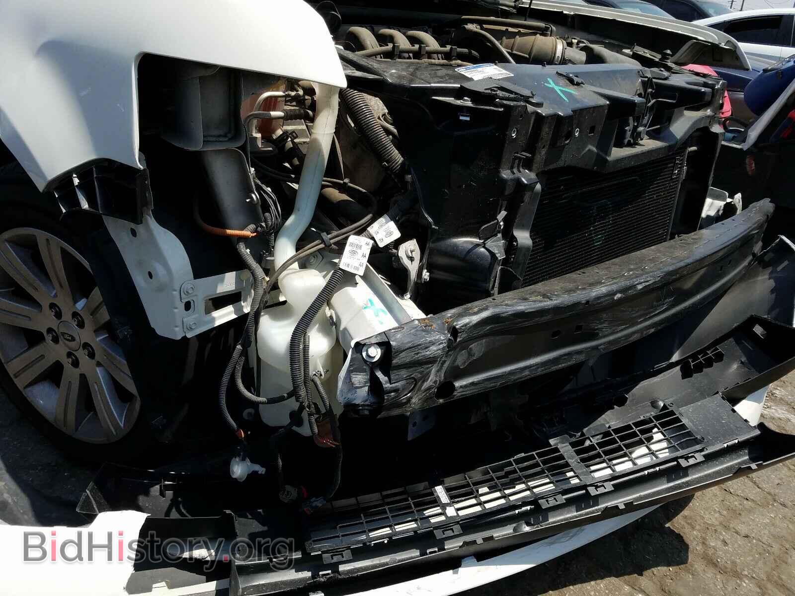 2012 FORD FLEX - VIN: 2FMGK5BC8CBD18864 - Photo 9
