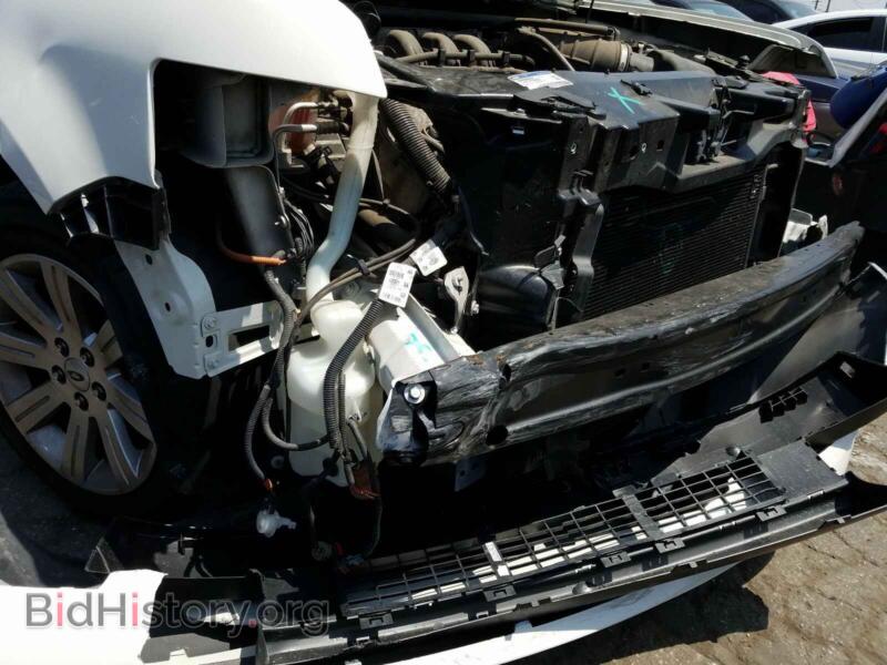 2012 Ford FLEX (VIN 2FMGK5BC8CBD18864) — photo 9 of 10