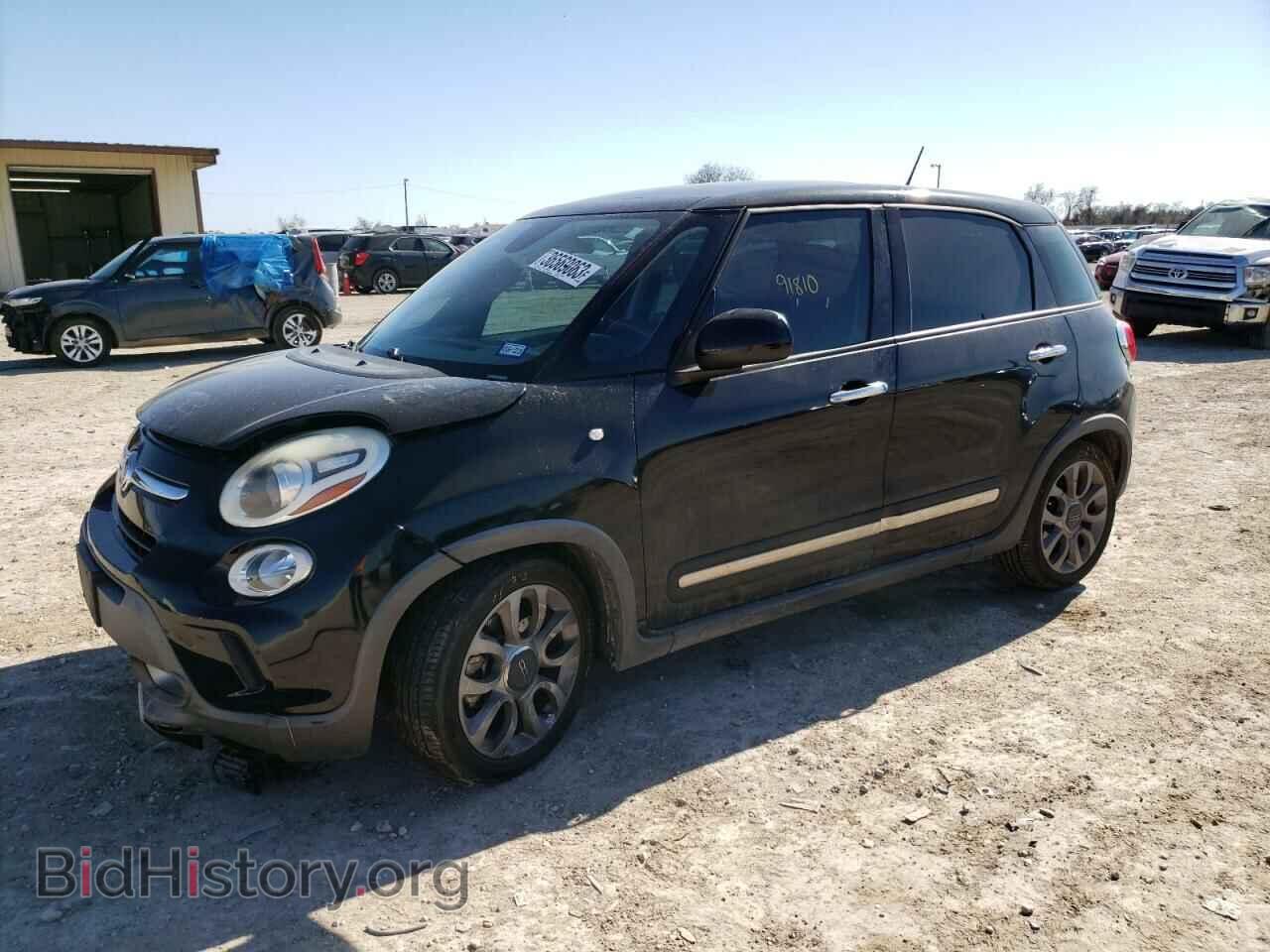 Photo ZFBCFADH8FZ035958 - FIAT 500 2015