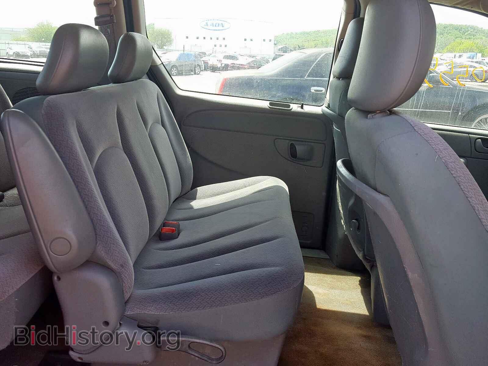 2007 DODGE CARAVAN - VIN: 1D4GP25E97B219986 - Photo 6