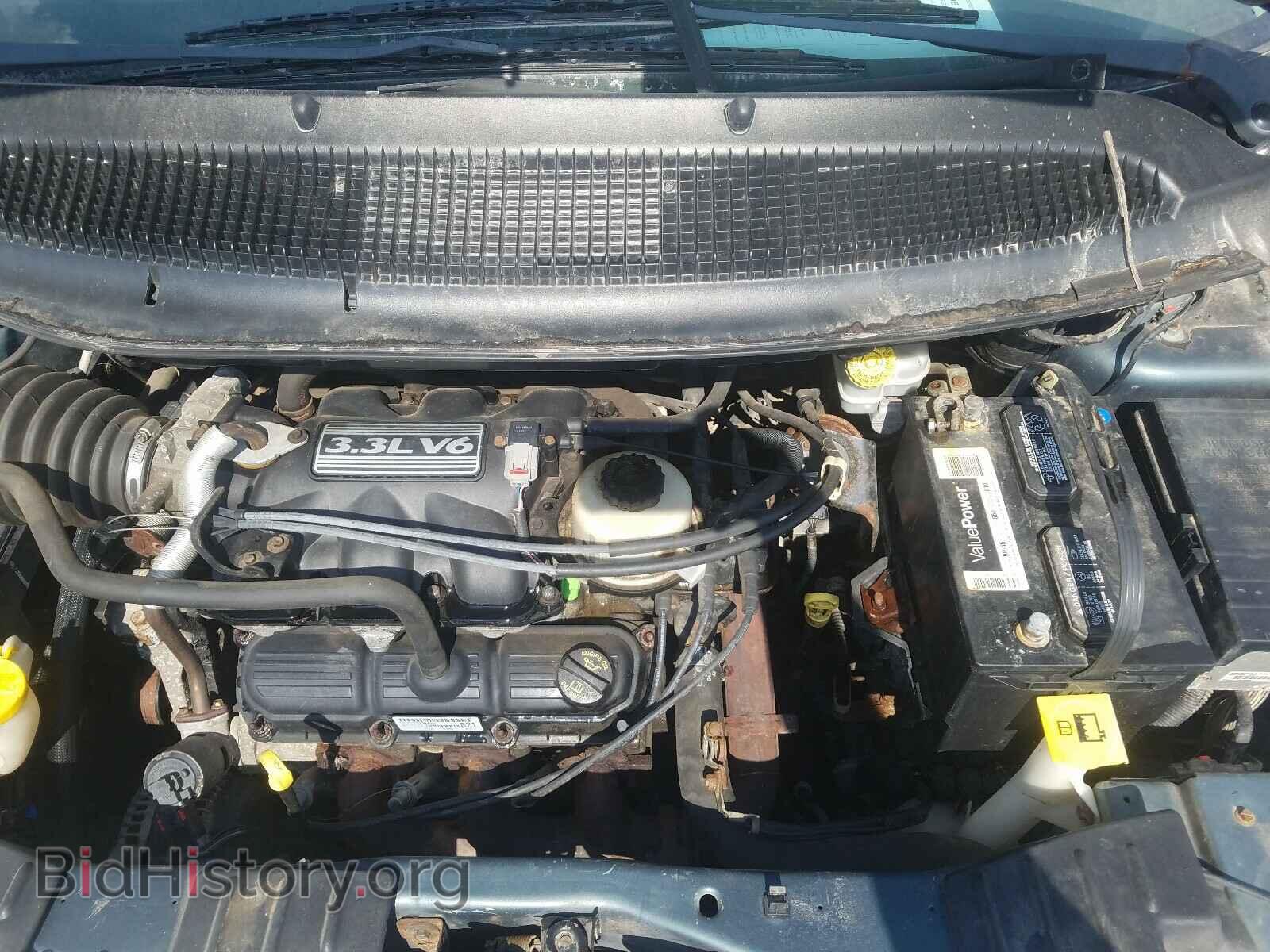 2007 DODGE CARAVAN - VIN: 1D4GP25E97B219986 - Photo 7