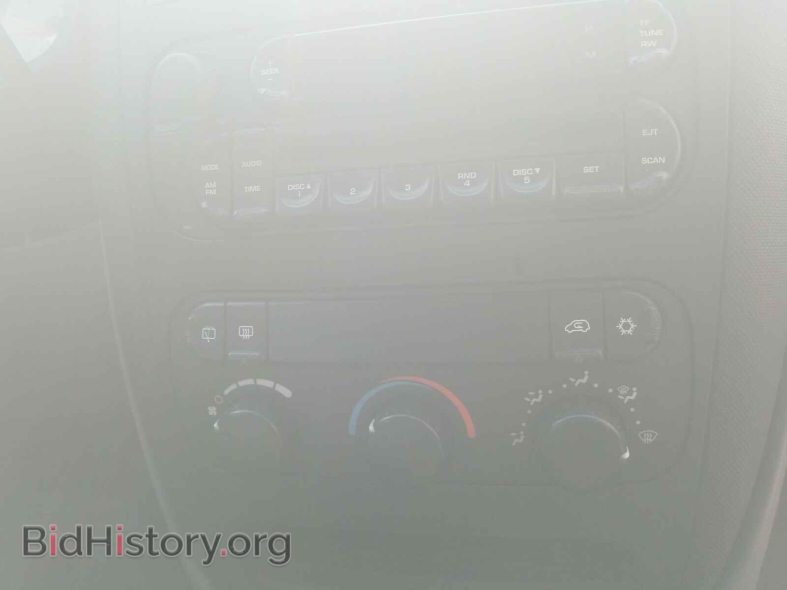 2007 DODGE CARAVAN - VIN: 1D4GP25E97B219986 - Photo 10