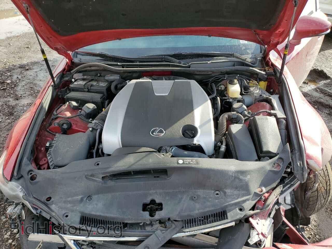 2014 LEXUS IS - VIN: JTHCE1D22E5001689 - Фото 11