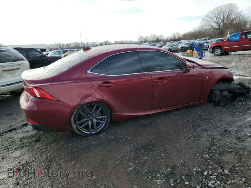 2014 Lexus IS (VIN JTHCE1D22E5001689) — фото 3 из 12