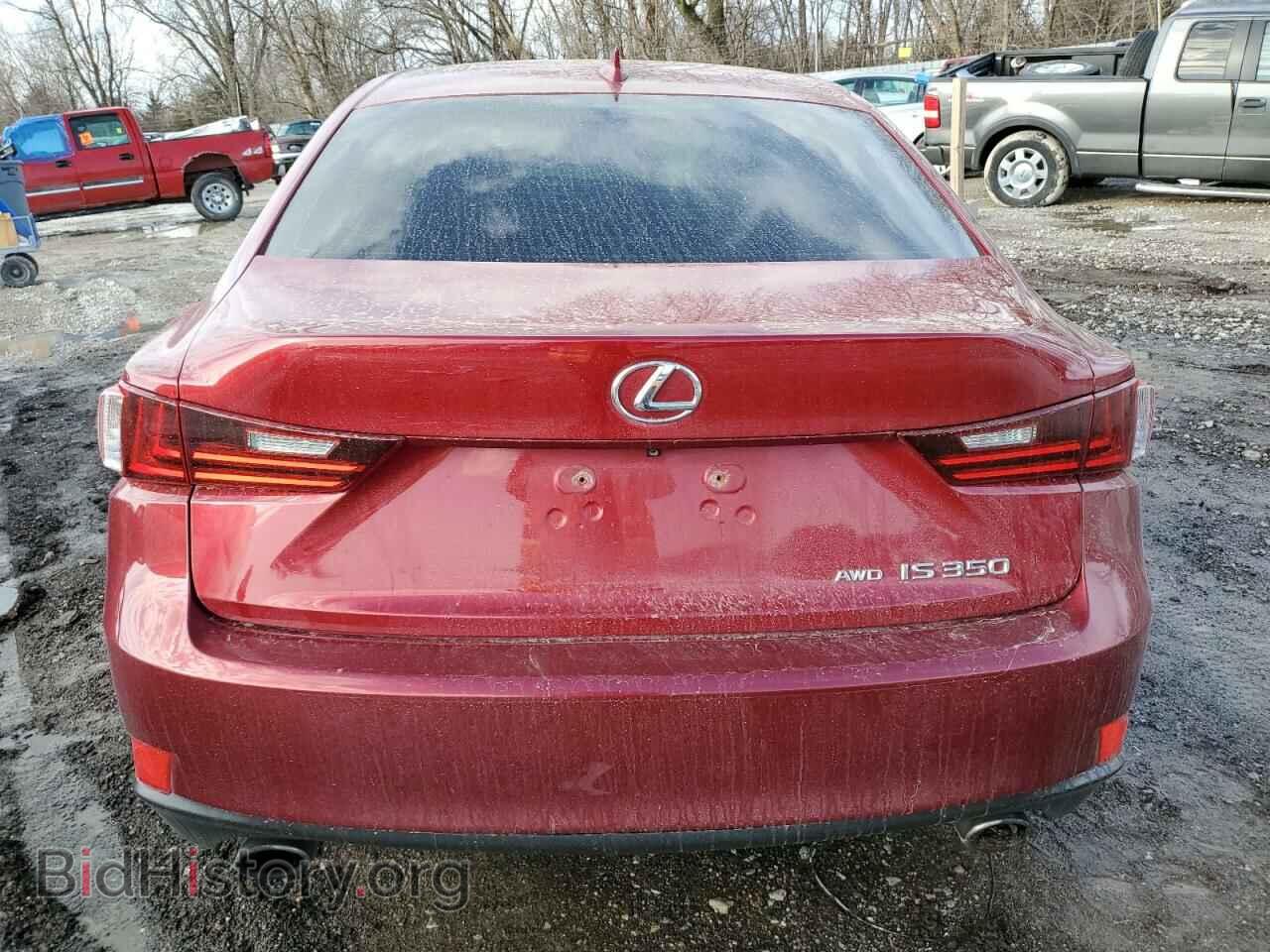2014 LEXUS IS - VIN: JTHCE1D22E5001689 - Фото 6