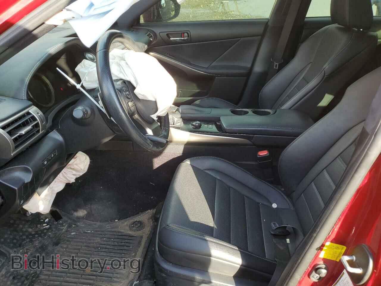 2014 LEXUS IS - VIN: JTHCE1D22E5001689 - Фото 7
