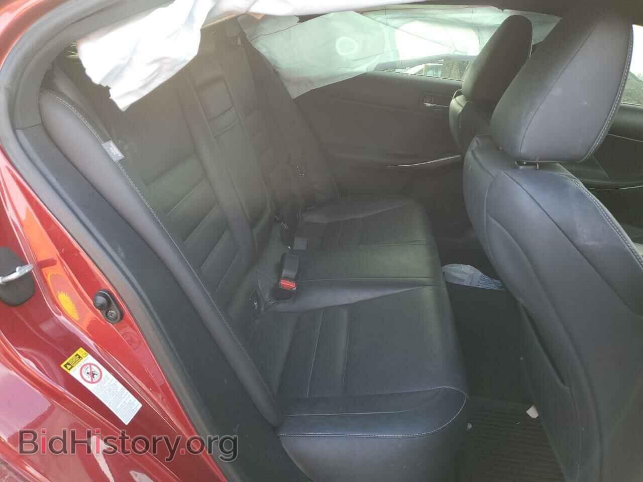 2014 LEXUS IS - VIN: JTHCE1D22E5001689 - Фото 10