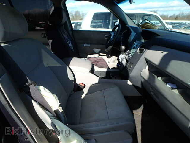 2011 HONDA PILOT - VIN: 5FNYF4H27BB039221 - Фото 5