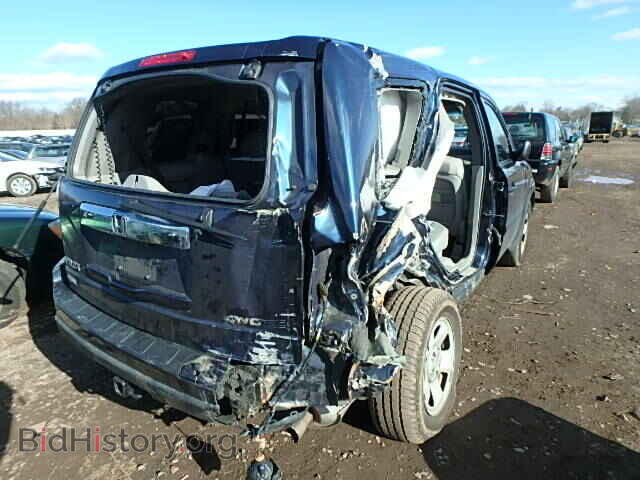 2011 HONDA PILOT - VIN: 5FNYF4H27BB039221 - Фото 9