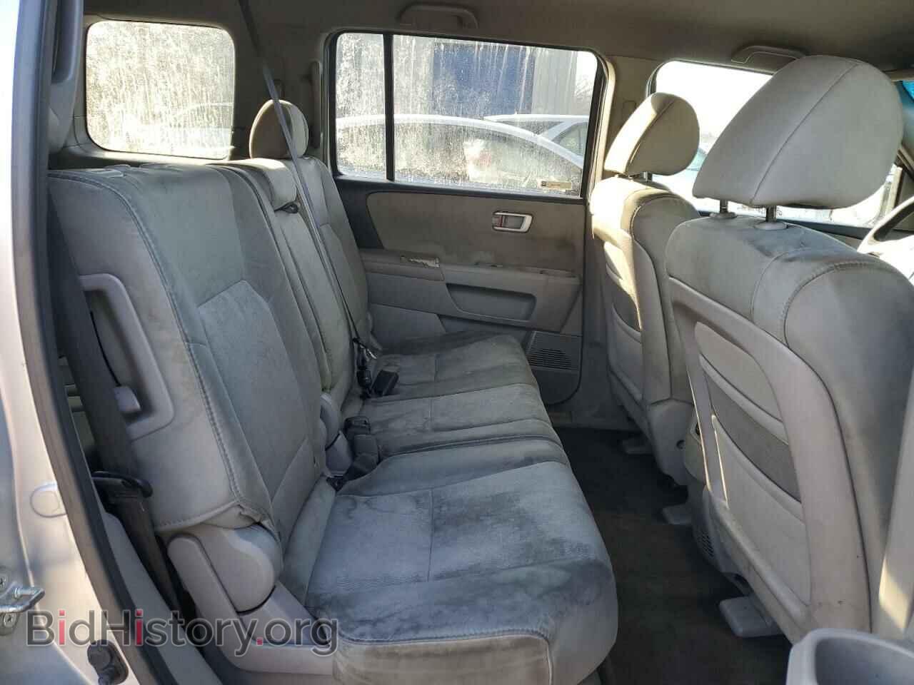 2011 HONDA PILOT - VIN: 5FNYF4H2XBB023840 - Фото 11
