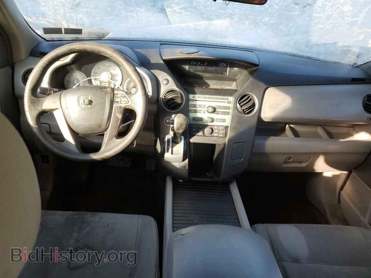 2011 HONDA PILOT - VIN: 5FNYF4H2XBB023840 - Фото 8