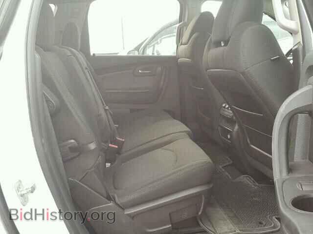 2009 CHEVROLET TRAVERSE - VIN: 1GNEV23D49S129384 - Фото 6