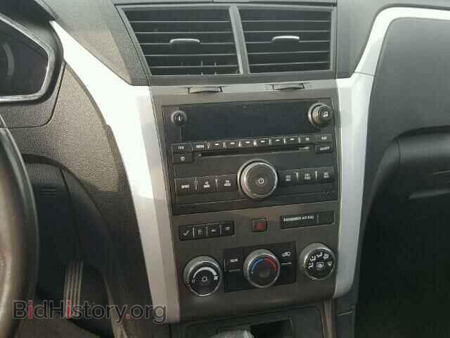2009 CHEVROLET TRAVERSE - VIN: 1GNEV23D49S129384 - Фото 9