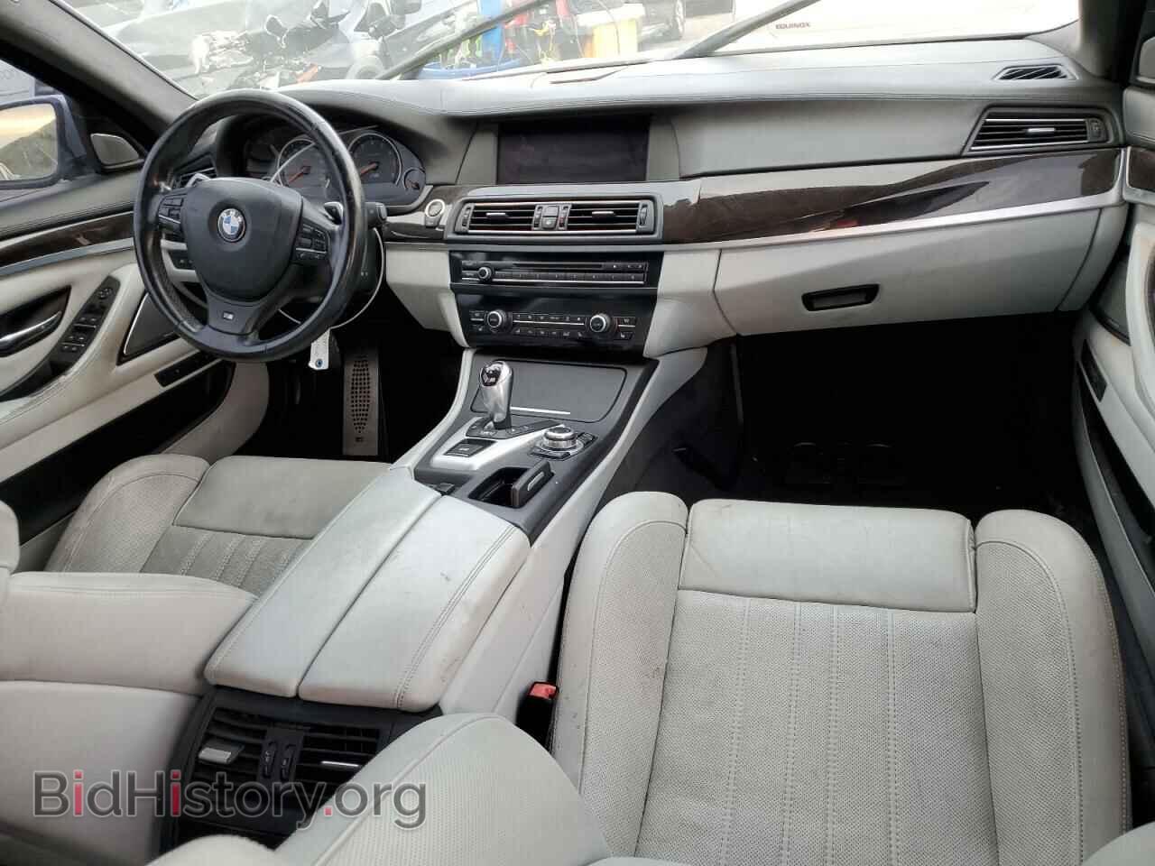2013 BMW M5 - VIN: WBSFV9C57DC773021 - Фото 8