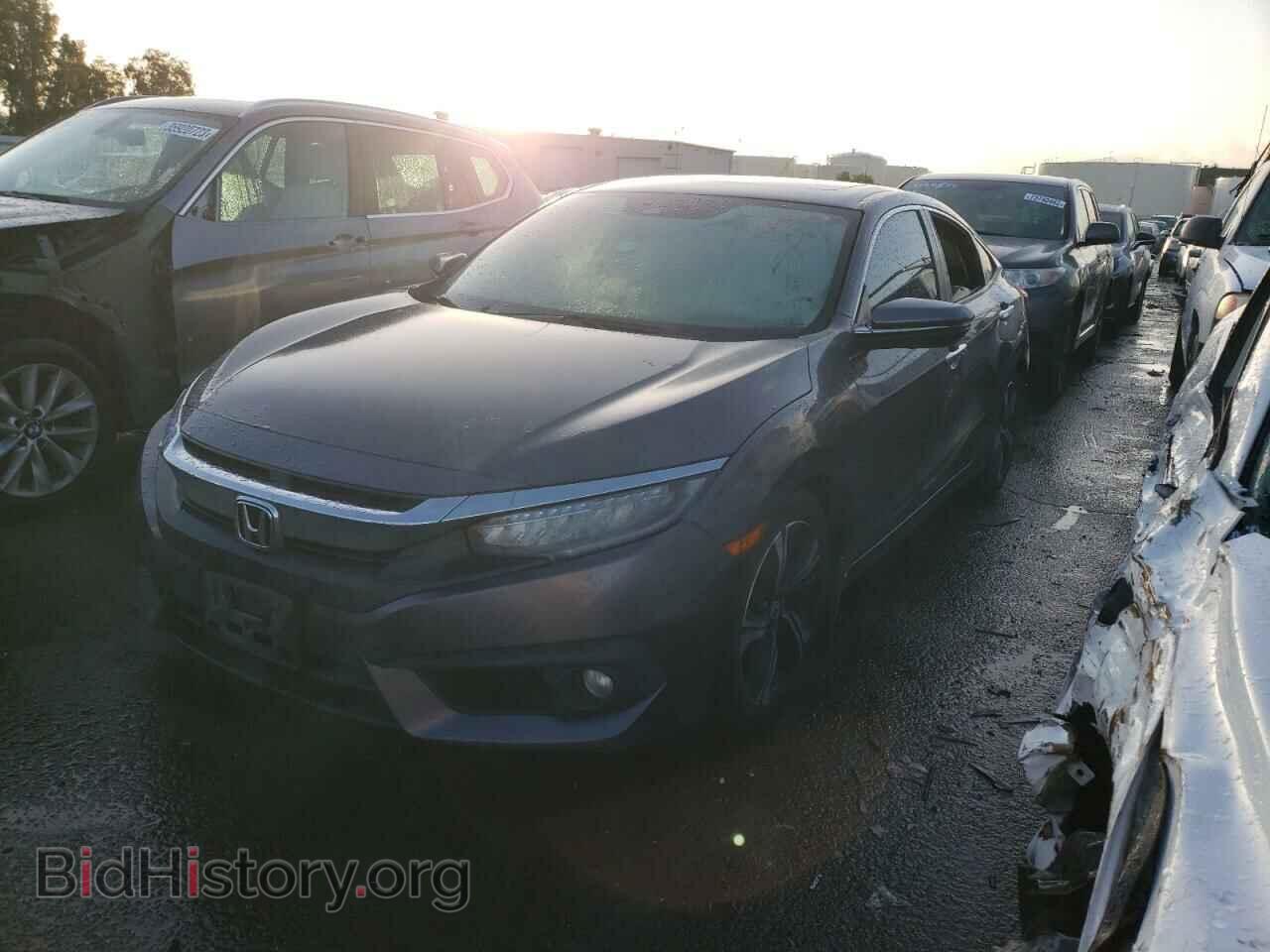 Фотография 2HGFC1F90HH642272 - HONDA CIVIC 2017
