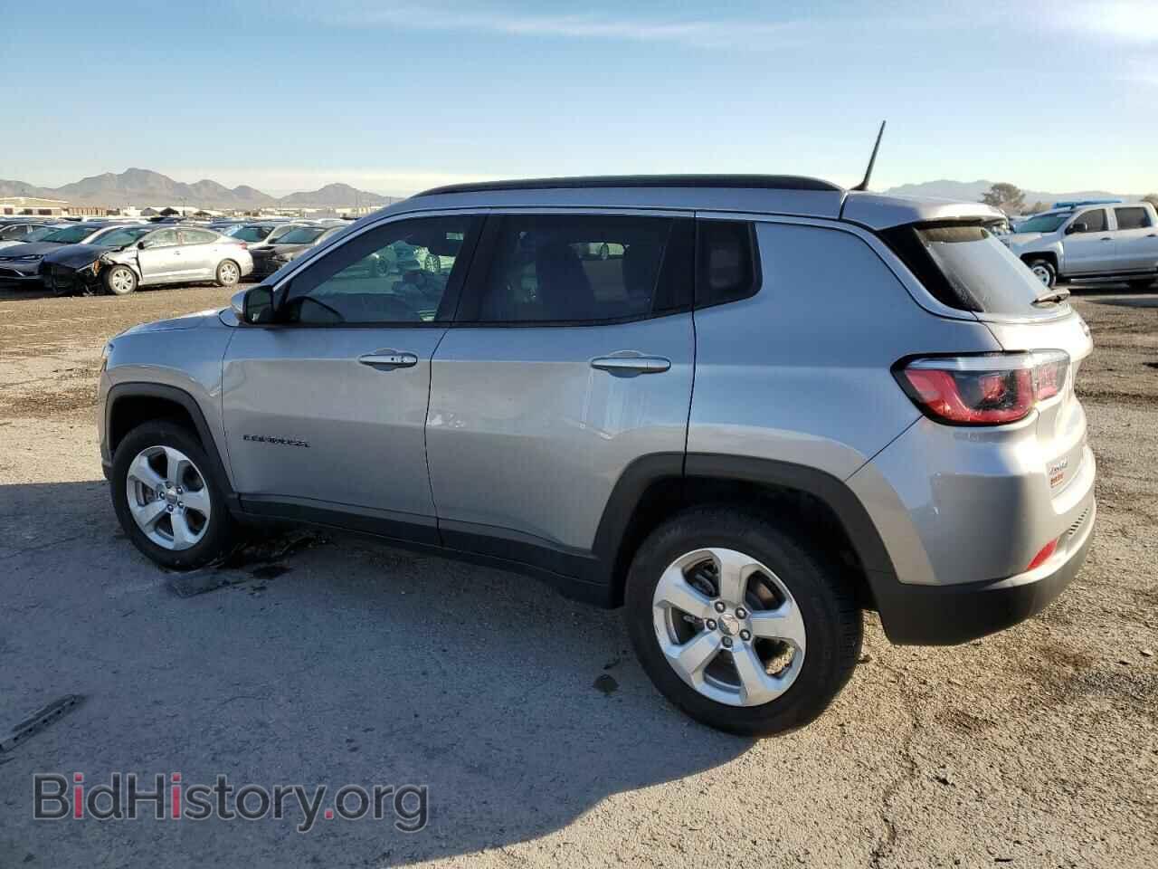 2018 JEEP COMPASS - VIN: 3C4NJDBB4JT401337 - Photo 2