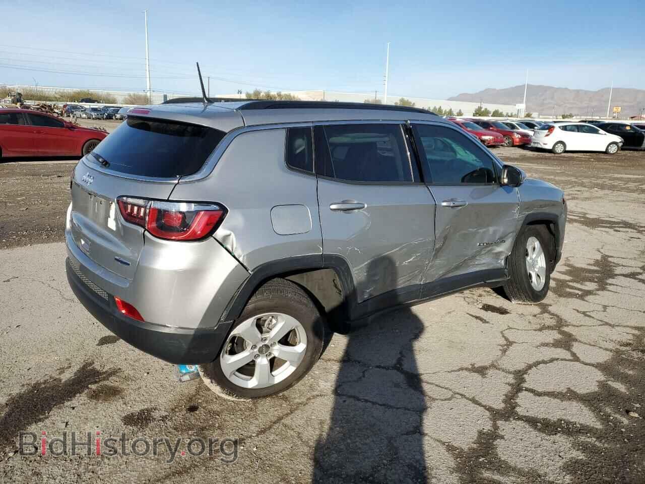 2018 JEEP COMPASS - VIN: 3C4NJDBB4JT401337 - Photo 3