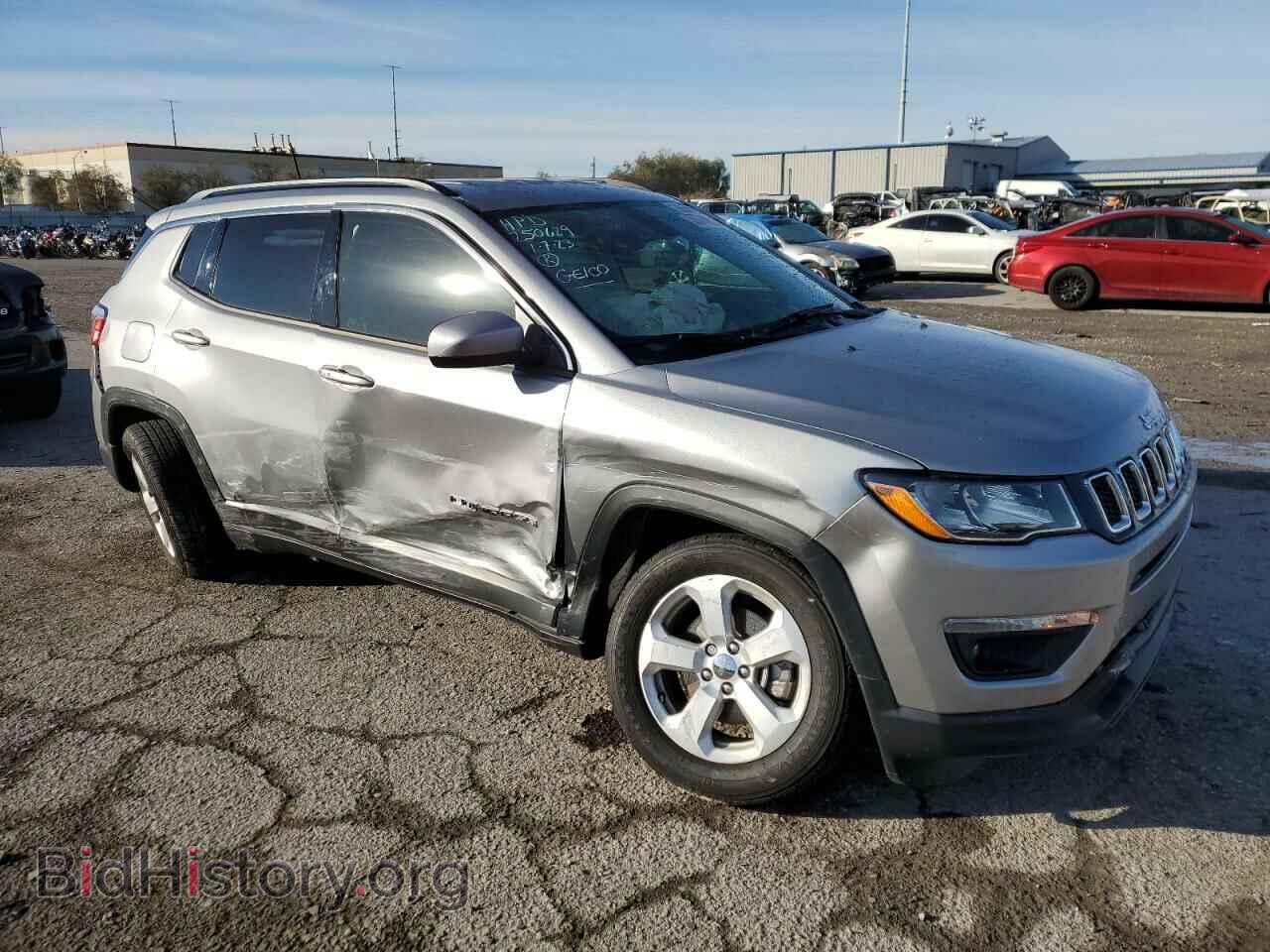 2018 JEEP COMPASS - VIN: 3C4NJDBB4JT401337 - Photo 4