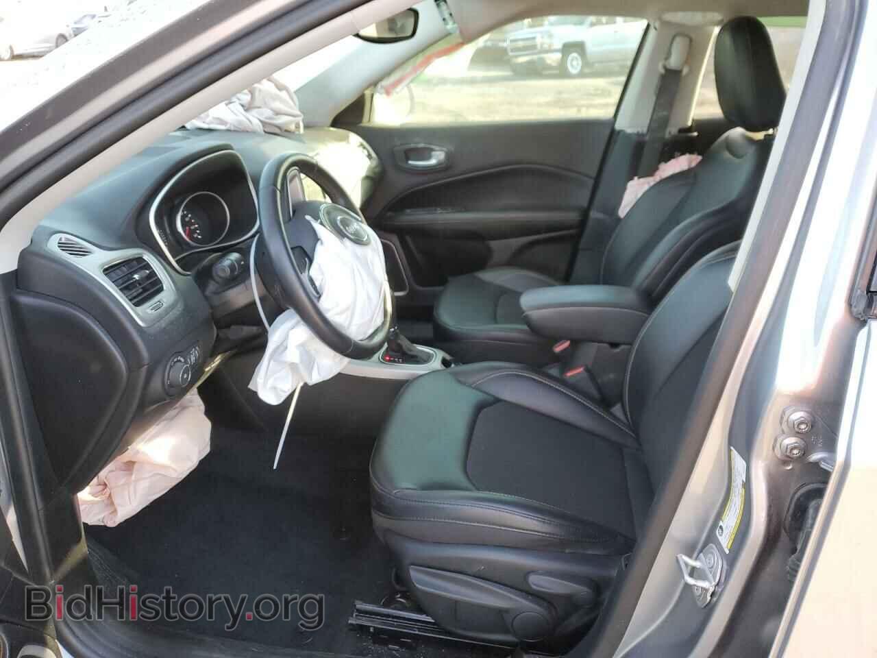 2018 JEEP COMPASS - VIN: 3C4NJDBB4JT401337 - Photo 7