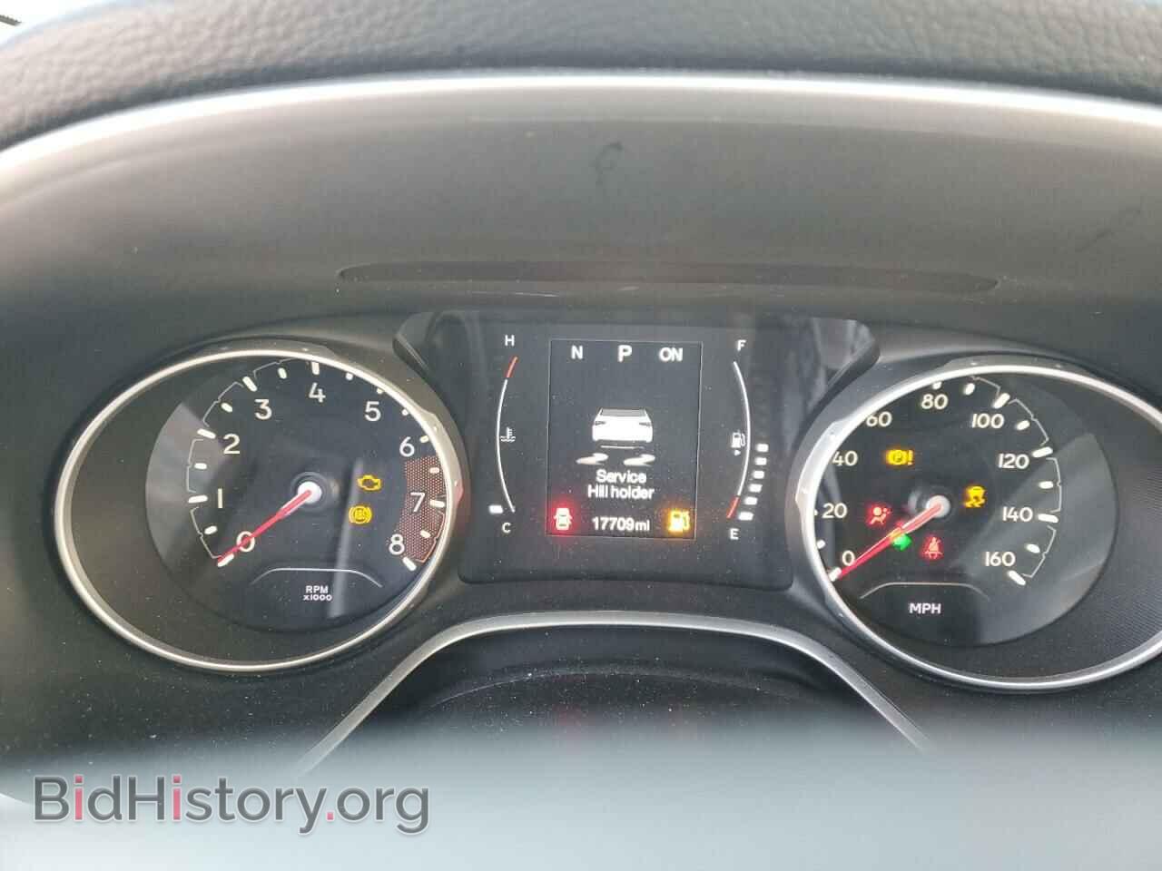 2018 JEEP COMPASS - VIN: 3C4NJDBB4JT401337 - Photo 9