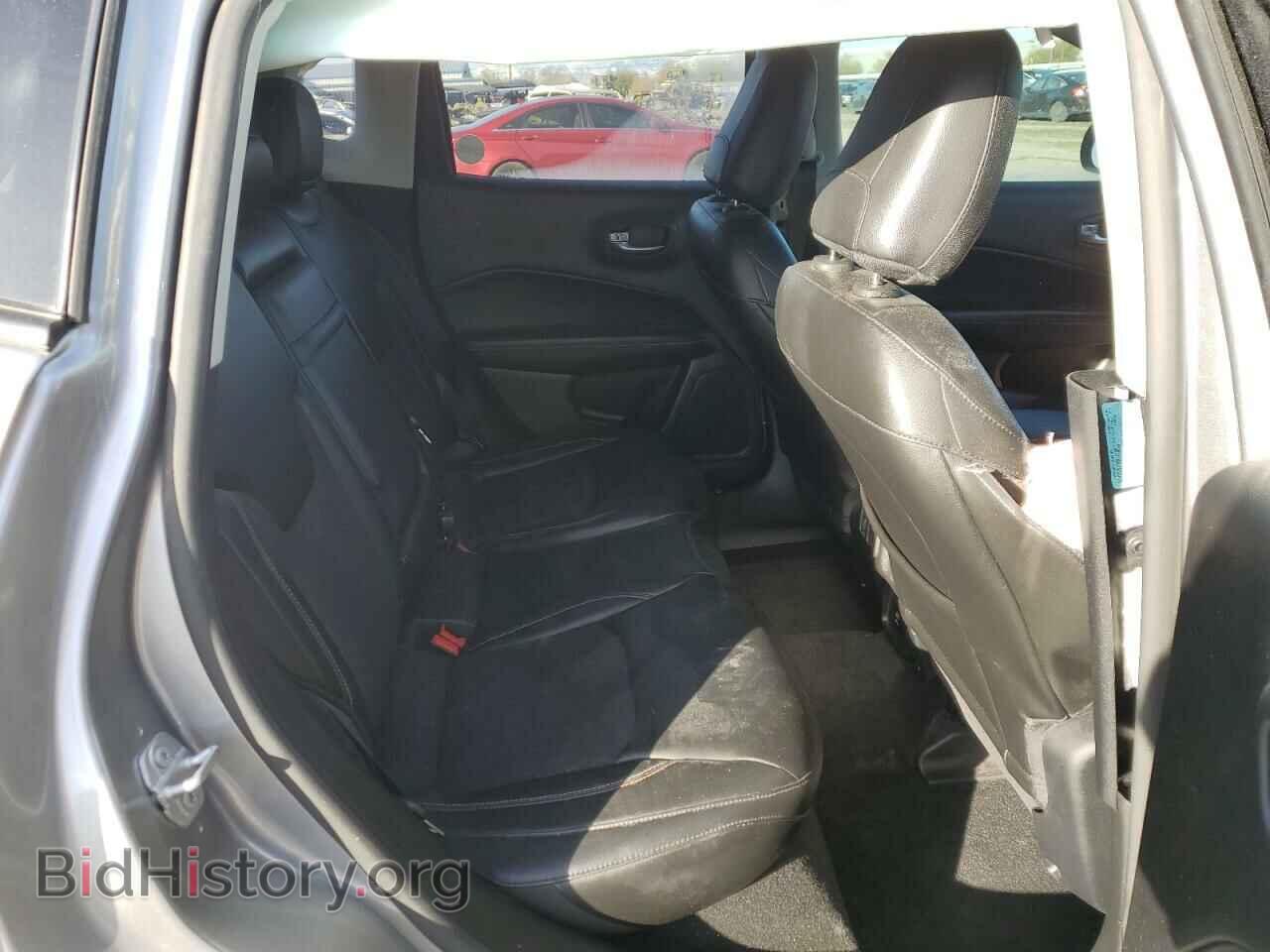 2018 JEEP COMPASS - VIN: 3C4NJDBB4JT401337 - Photo 10