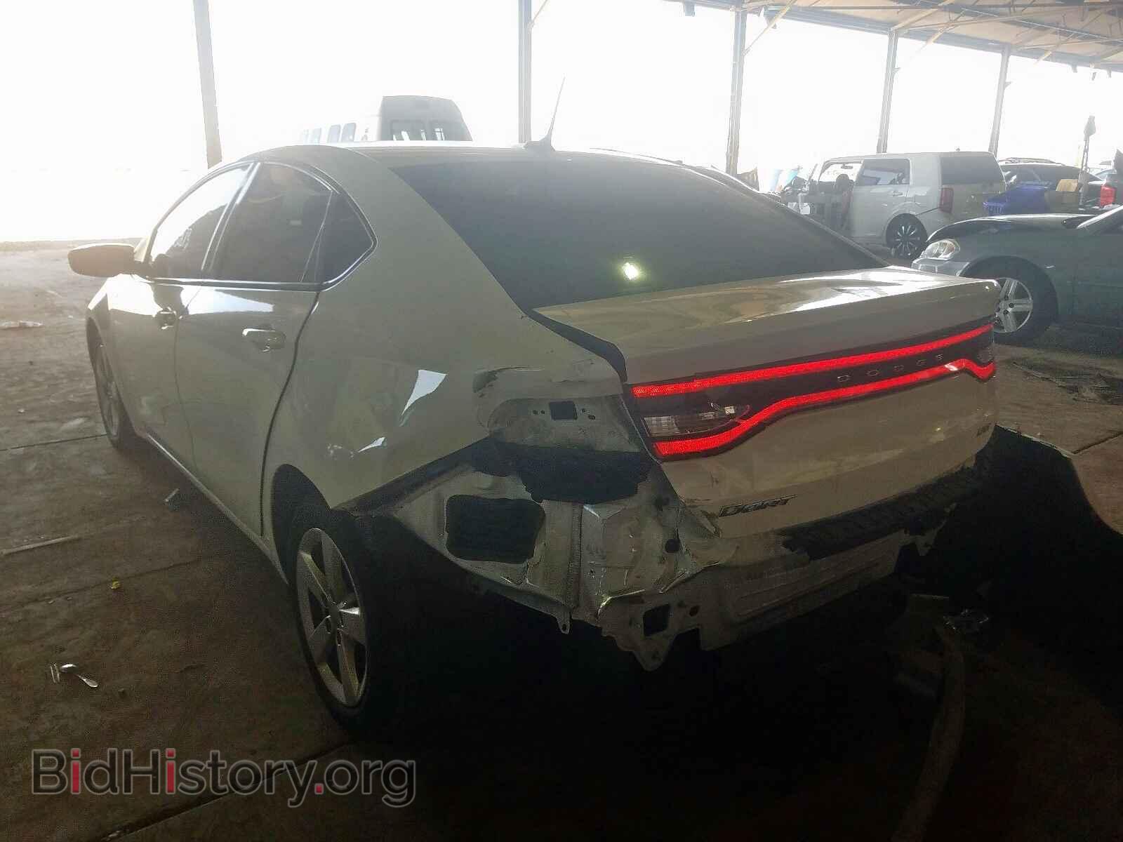 2015 DODGE DART - VIN: 1C3CDFBB2FD226937 - Photo 3