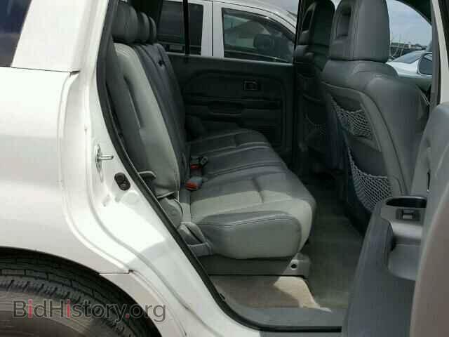 2005 HONDA PILOT - VIN: 5FNYF18665B018057 - Фото 6