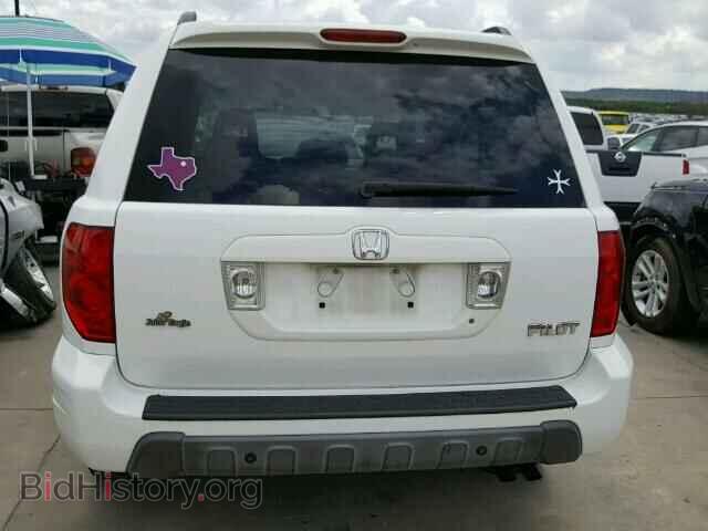 2005 HONDA PILOT - VIN: 5FNYF18665B018057 - Фото 9