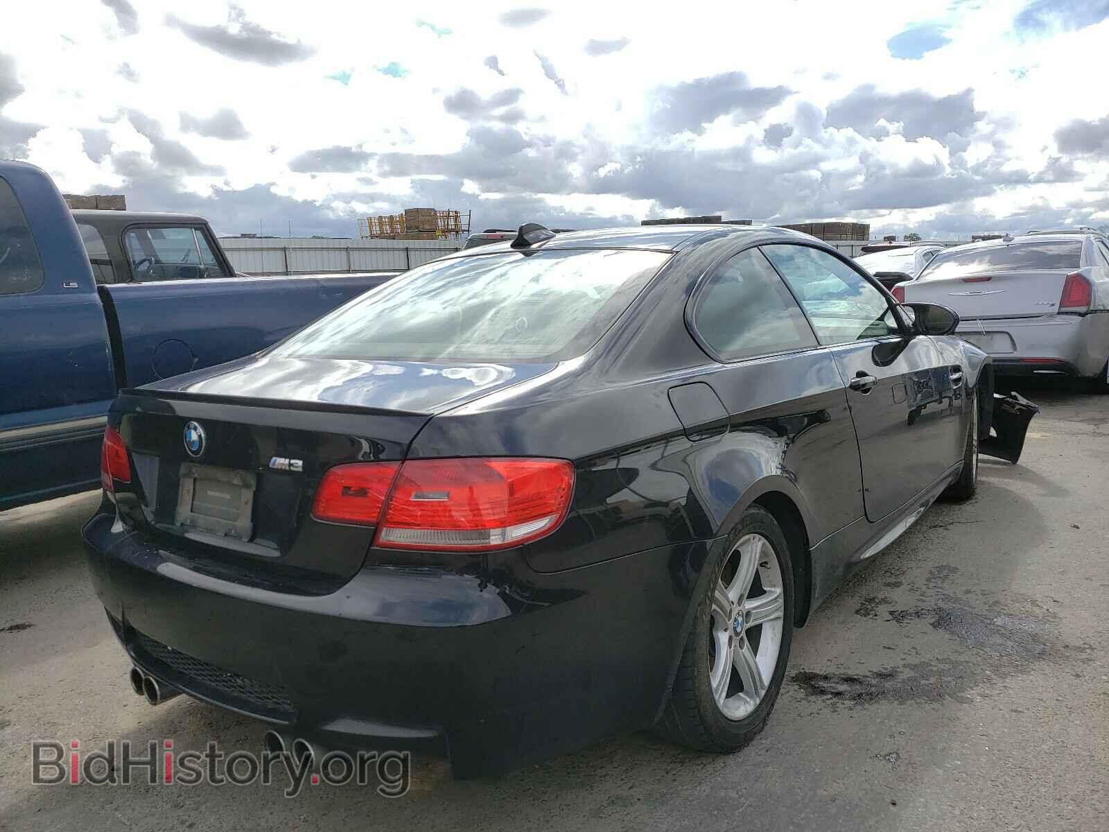2009 BMW M3 - VIN: WBSWD935X9P362053 - Фото 4