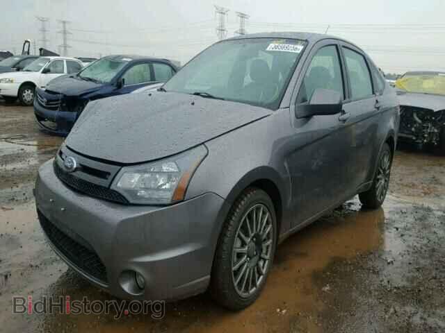 2010 FORD FOCUS - VIN: 1FAHP3GN4AW121345 - Фото 2