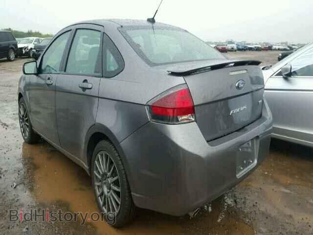 2010 FORD FOCUS - VIN: 1FAHP3GN4AW121345 - Фото 3