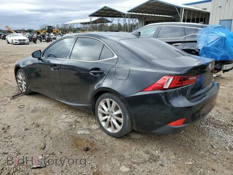 2015 Lexus IS (VIN JTHBF1D21F5074546) — фото 2 из 12