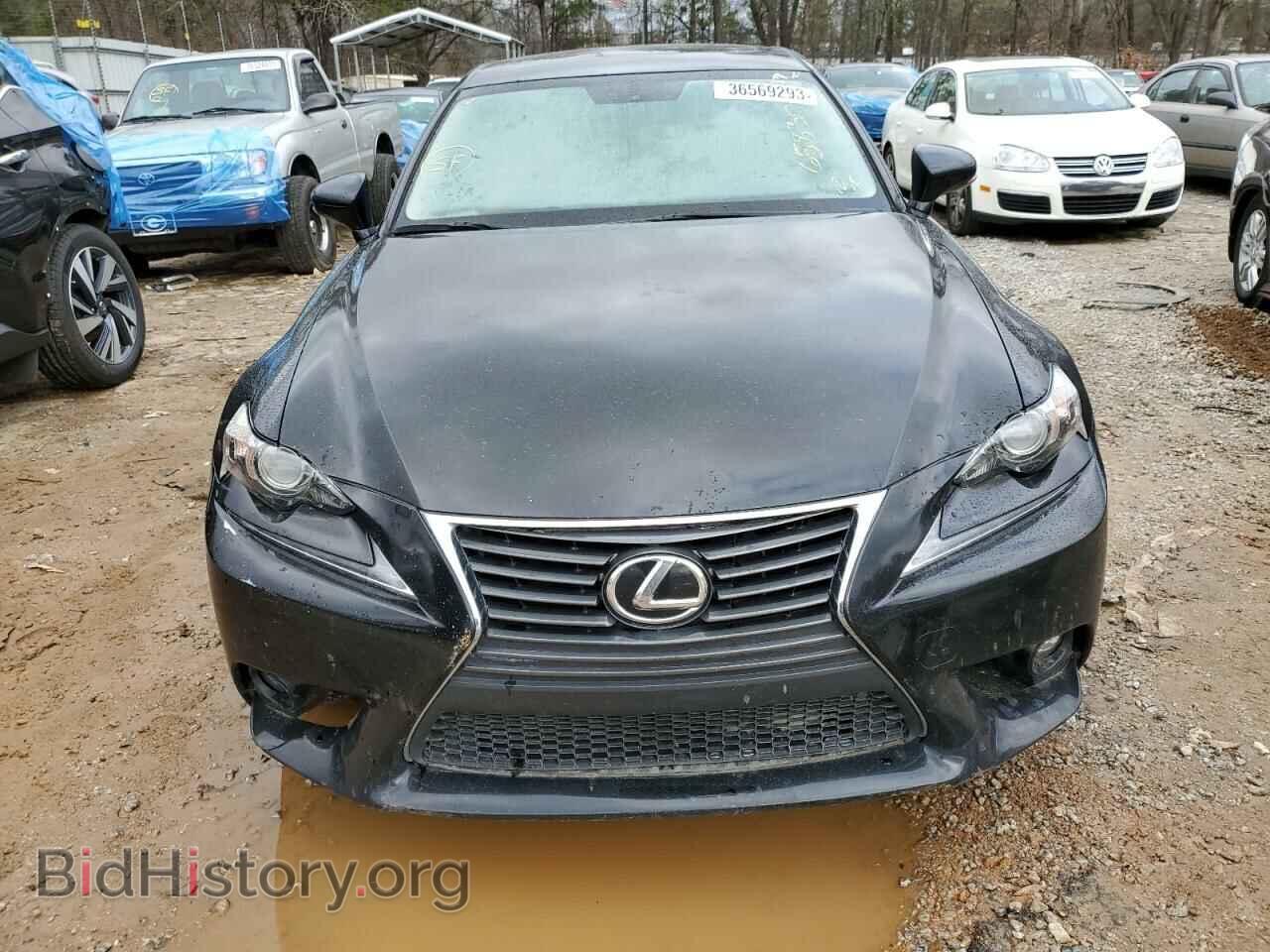 2015 LEXUS IS - VIN: JTHBF1D21F5074546 - Фото 5