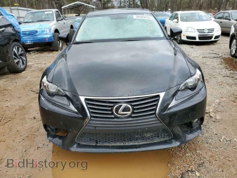 2015 Lexus IS (VIN JTHBF1D21F5074546) — фото 5 из 12