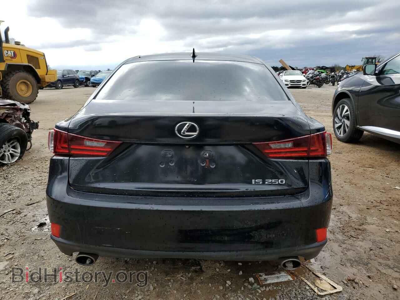 2015 LEXUS IS - VIN: JTHBF1D21F5074546 - Фото 6