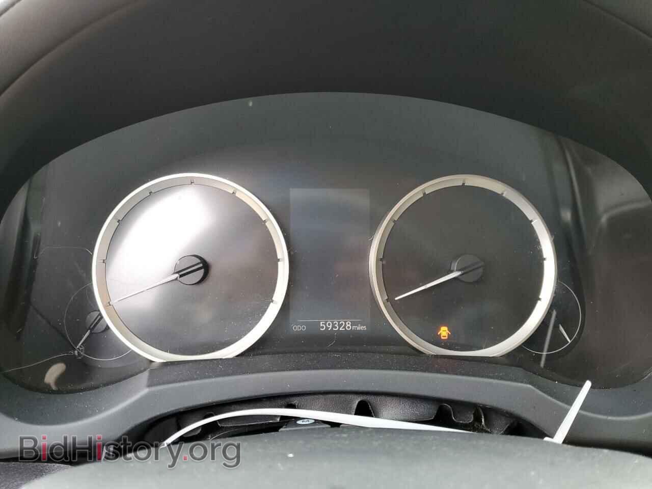2015 LEXUS IS - VIN: JTHBF1D21F5074546 - Фото 9