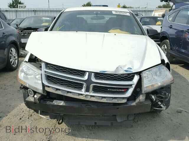 2012 DODGE AVENGER - VIN: 1C3CDZAB4CN252514 - Photo 9