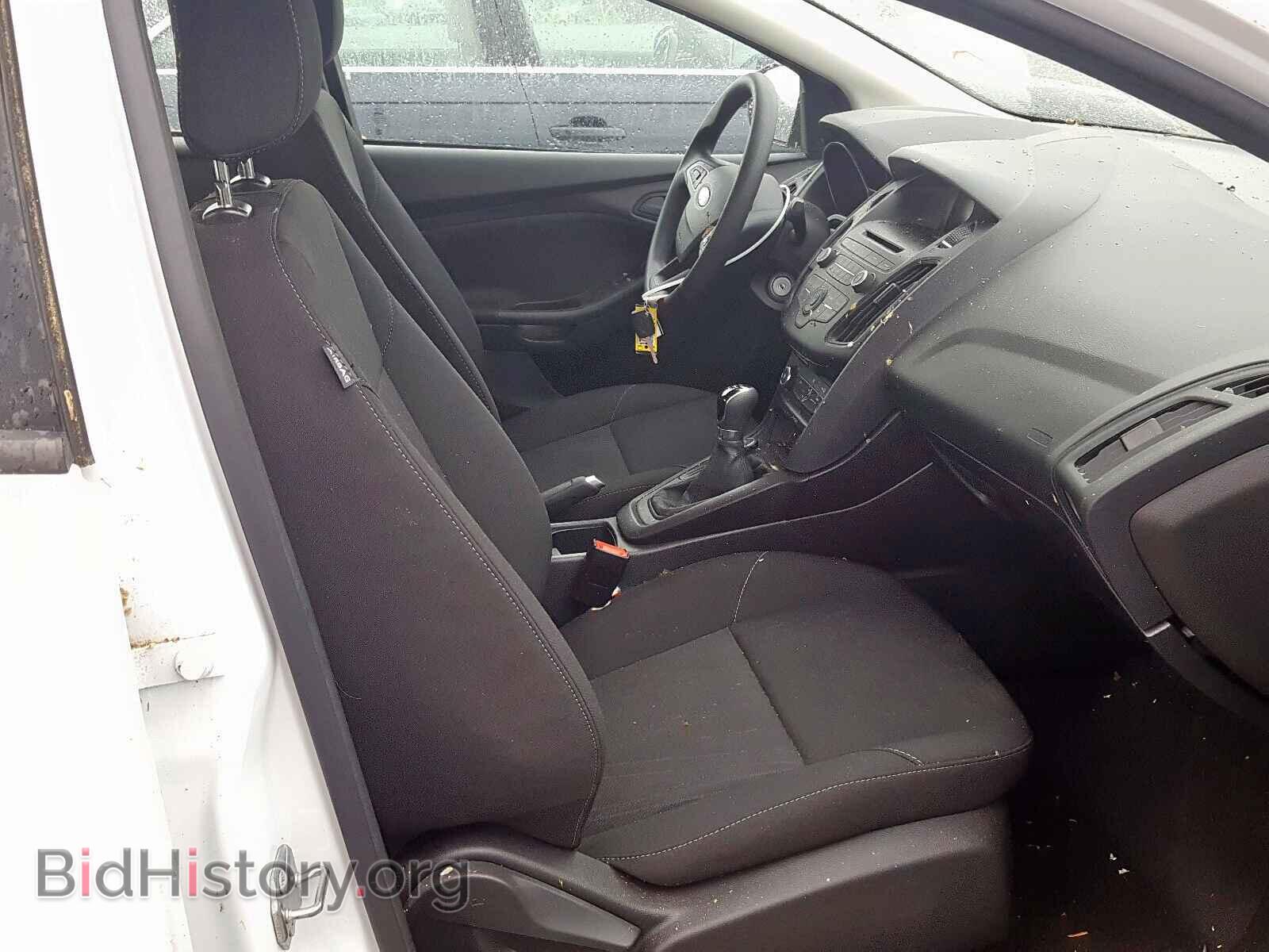 2017 FORD FOCUS - VIN: 1FADP3E27HL345535 - Фото 5