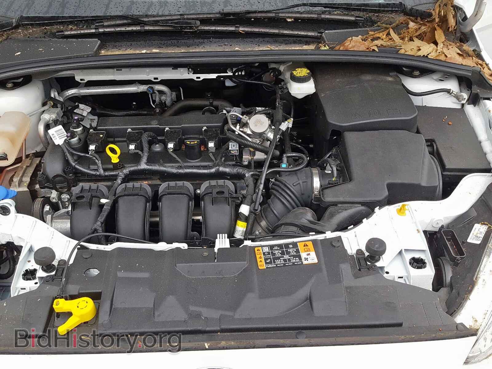 2017 FORD FOCUS - VIN: 1FADP3E27HL345535 - Фото 7