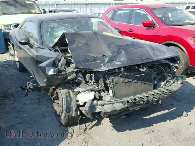 Photo 2C3CDYAG8DH567719 - DODGE CHALLENGER 2013