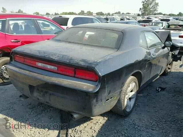 2013 DODGE CHALLENGER - VIN: 2C3CDYAG8DH567719 - Фото 4