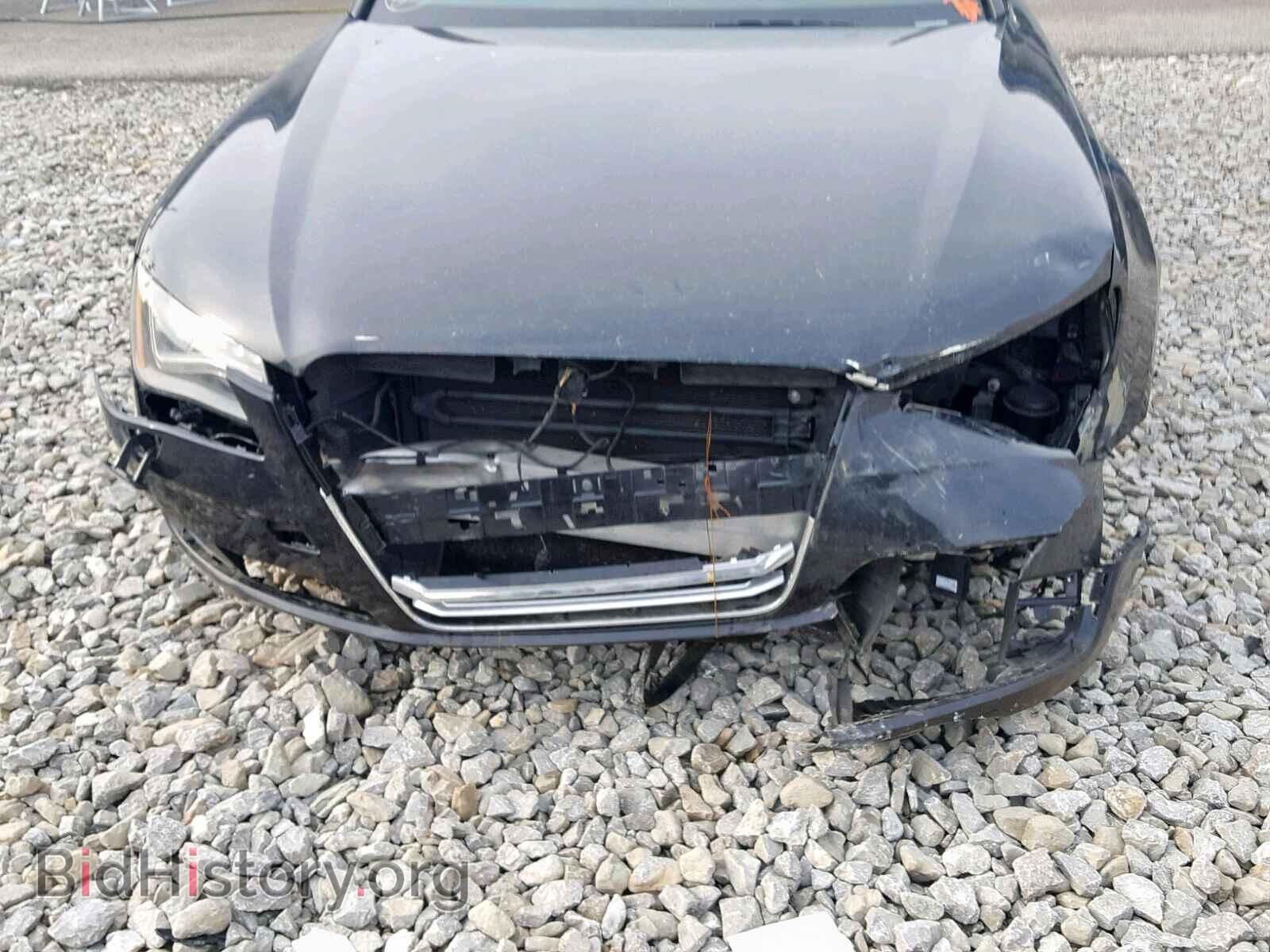 2012 AUDI A8 - VIN: WAURVAFD2CN016262 - Фото 9